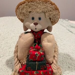 House of Lloyd Christmas Around the World Floyd Doll
